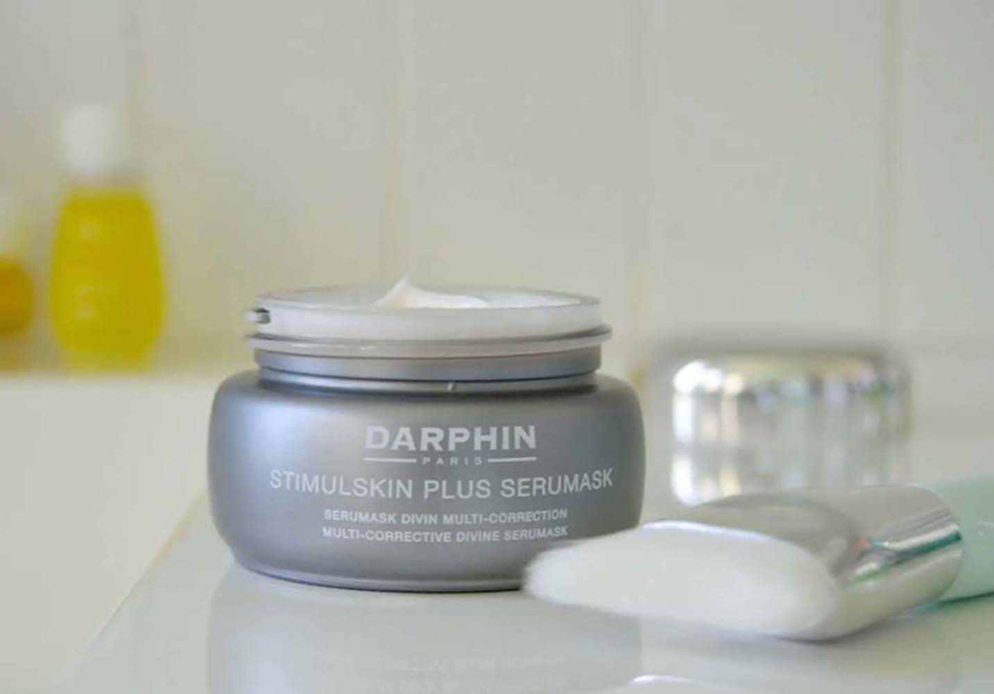 Darphin Stimulskin Plus Eyes : Mon secret de nettoyage