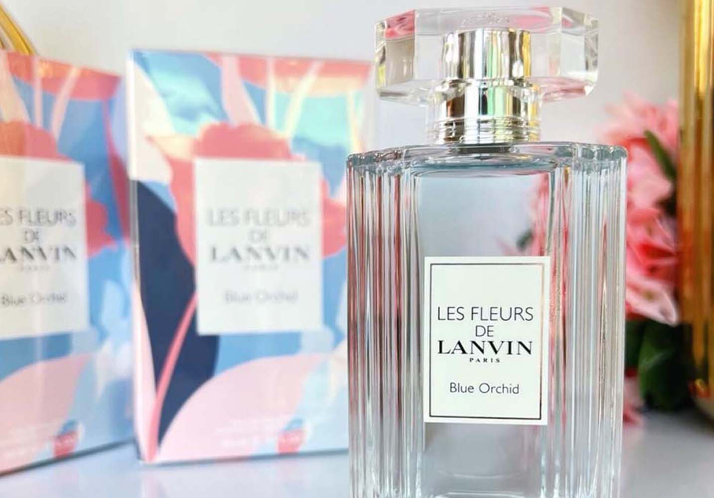 Les Fleurs De Lanvin, Sweet Jasmine : Une Élégance Florale Incomparable