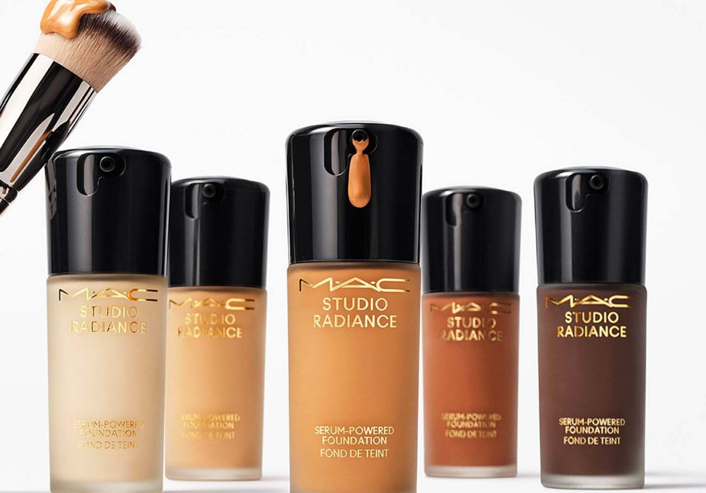 Studio Radiance : Que Vaut Le Nouveau Fond De Teint Sérum De MAC ?